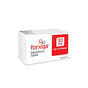image of Forxiga 10MG Tab C28