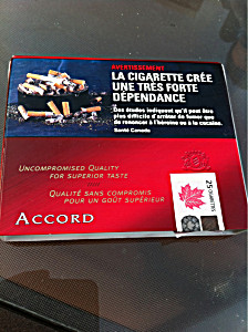 Digit-Eyes UPC data: 061900130228 UPC Accord King Size Cigarettes