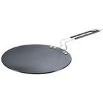 image of Prestige Hard Anodised Plus Chapati-paratha Tawa, 225 MM (35035), 1 PC