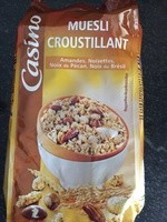 image of Muesli Croustillant Casino 500G