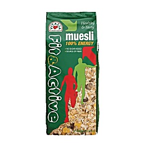 image of Fit & Aktive M�sli, Neutral