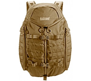 image of Blackhawk! 60yp00ct Yomp Backpack W / Strike Webbing Coyote Tan