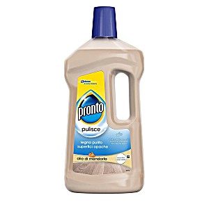 image of Pronto Legno Pulito Superfici Opache 750 ML