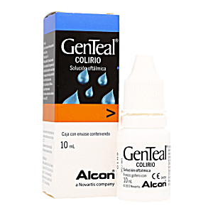 image of Genteal GTS 10ML