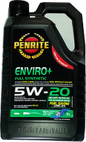 image of Penrite Enviro Plus 5W20 - 5L Eplus5w20005