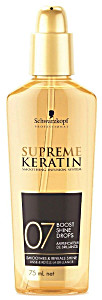 image of Schwarzkopf Supreme Keratin 07 Gloss Finish - 75 ML