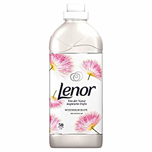 image of Lenor Seidenbaum Blte Weichspler 50 WL