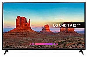 image of TV LG 55uk6300mlb 139.7 CM (55
