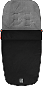 image of Greentom Śpiworek Na Nóżki Black