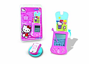 image of Clementoni Agenda Pda H. kitty