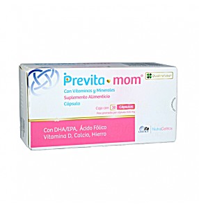 image of Previta Mom Cap C30