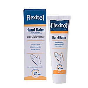 image of Flexitol, Balsam Pentru Mini, Uree 10% Maxiderma, 56 G, Stada