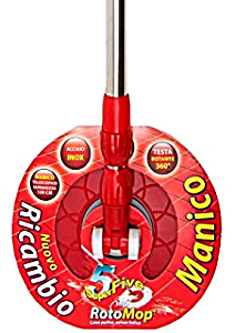 image of Super5 Rotomop Manico Ricambio