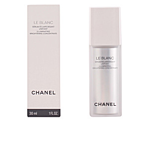 Le Blanc de Chanel Sheer Illuminating Base
