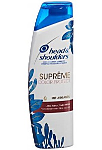 image of Head & Shoulders Supreme Shampoo Color
