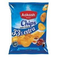 image of Aakash Namkeen Chips Indori Masala 16 GM