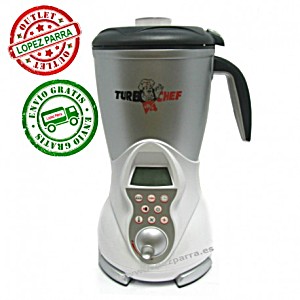 image of Robot De Cocina Di4 Turbo Chef 7000