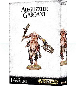 image of Warhammer Age of Sigmar Aleguzzler Gargants Aleguzzler Gargant Miniature