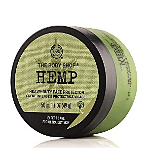 image of The Body Shop hemp Face Protector