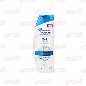 image of Head &s SH Limp Renov2en1 375ML