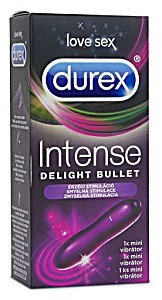 image of Durex Intense Delight Vibrating Bullet