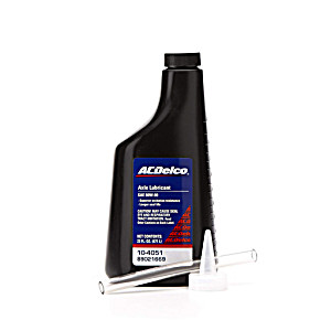 image of Acdelco 10-4051 GL-5 80W-90 Axle Gear Oil - 23 Oz