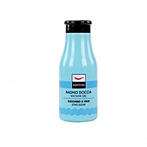 image of Aquolina Bagno Schiuma Żel Pod Prysznic O Zapachu Cukru Pudru 250ML