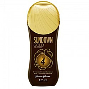 image of Bronzeador - Sundown Gold Oleo FPS 4 125ML