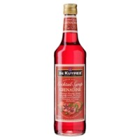 image of De Kuyper Grenadine, 3er Pack (3 x 700 ML)