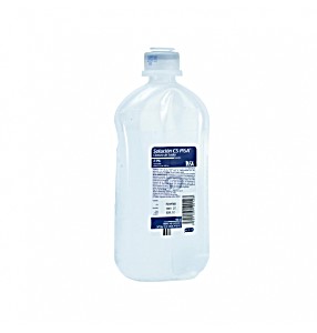 image of Solucion CS Pisa (cloruro De Sodio) 0.9% C / 500 ML Solucion