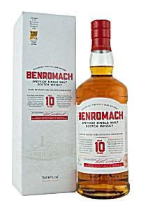 image of Benromach 10 Years Whisky 0,7 L