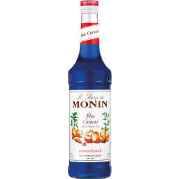 image of Le Sirop De Monin Curacao Blau