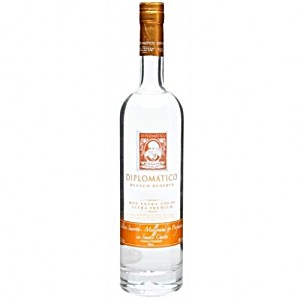 Diplomatico blanco reserva Rum 700ml (7594003622275)