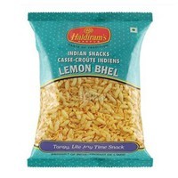 image of Haldiram's Lemon Bhel Namkeen, 22 G Pouch