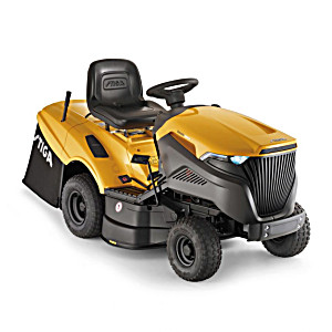image of Stiga Estate 5092H Petrol Ride On Lawn Mower 92CM