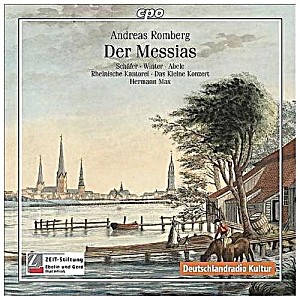 image of Romberg: Der Messias