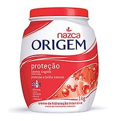 image of Nazca Origem Mascarilla Cabellos Teidos 