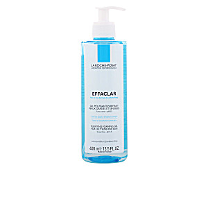 image of La Roche Posay Effaclar Gel Mousse +M 400ML