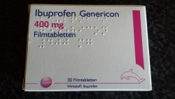 image of Ibuprofen Genericon
