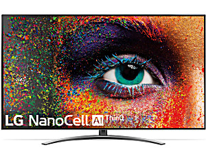 image of Smart TV LG 55sm9010pla 55 4K Ultra HD Led Nanocell Wifi Preto