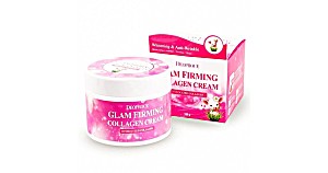 image of Deoproce Moisture Glam Firming Collagen Cream