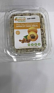image of Apricot Seed Meal