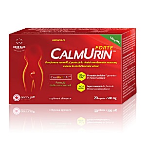 image of Calmurin Forte, 20 Capsule, Good Days Therapy
