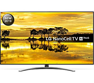 image of LG 65sm9010pla 65 Smart 4K Ultra HD HDR Led TV With Google Assistant