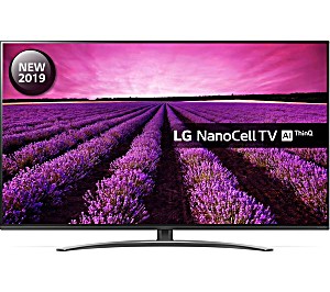 image of LG 65sm8200pla 65 Smart 4K Ultra HD HDR Led TV With Google Assistant