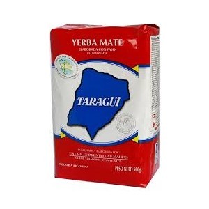 image of Yerba Mate Taragui Vitality Ras 500G