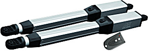 image of As Schellenberg Twin 2000 Drehtorantrieb Fr 2-flgelige Drehtore
