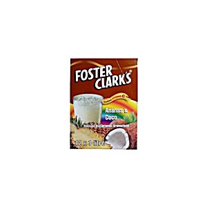 Foster clark's pineapple&Coconut inst.drink 45g (5352101018596)