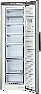 image of Congelador Vertical Bosch Gsn36vi30 Inoxidable 186 CM