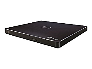 image of Lg hlds BP55 Graveur De DVD Externe Blu-ray Compact Usb2.0 Noir HLDS BP55 Graveur De DVD Externe Blu-ray Compact Usb2.0 Noir